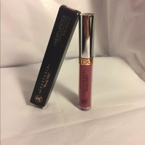 Anastasia liquid lipstick.